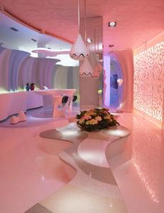 corian