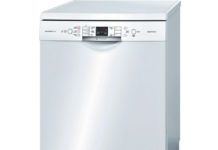 Съдомиялна ActiveWater Super Silence на Bosch: компактна и еко