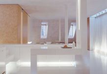 Леденият Glacier Loft
