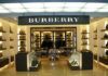 Burberry “карира” нов бутик