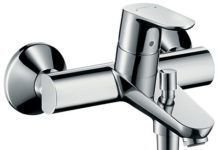 Талант за интелигентни комбинации. Смесители за баня Focus E2 от Hansgrohe