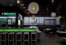 Полет до Ню Джърси с Heineken