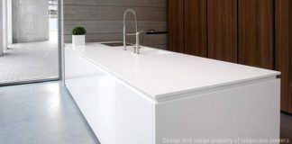 Младен Цонев, ORT: Corian е с предимства пред камъка