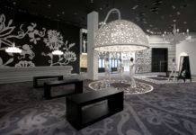 Villa Moda: клетка за мода в Бахрейн