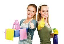 Пролетно почистване от професионална фирма пролетно почистване